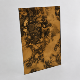 Состаренное зеркало K-2 Golden Bronze Состаренное зеркало K-2 Golden Bronze
